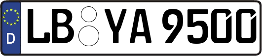 LB-YA9500
