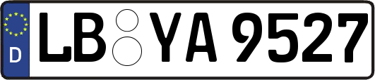 LB-YA9527
