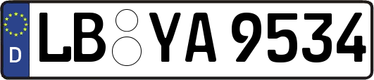 LB-YA9534
