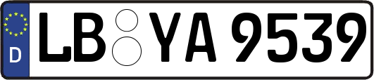 LB-YA9539