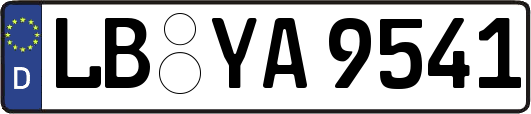 LB-YA9541