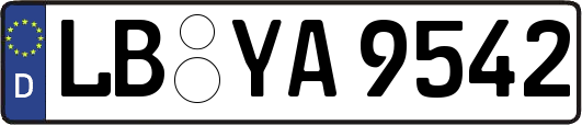 LB-YA9542