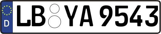 LB-YA9543