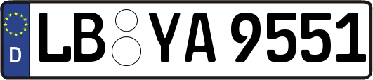 LB-YA9551