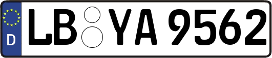 LB-YA9562