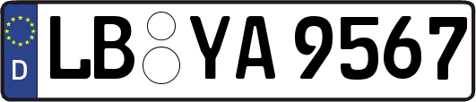 LB-YA9567