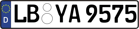 LB-YA9575
