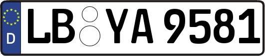 LB-YA9581