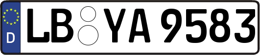 LB-YA9583