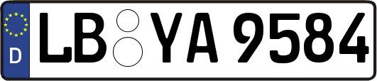 LB-YA9584