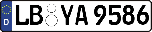 LB-YA9586