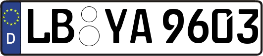 LB-YA9603