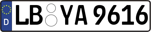 LB-YA9616