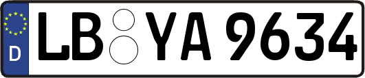 LB-YA9634