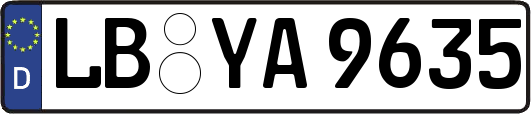 LB-YA9635