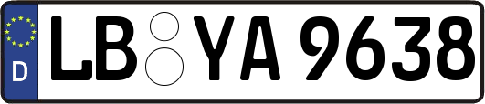 LB-YA9638