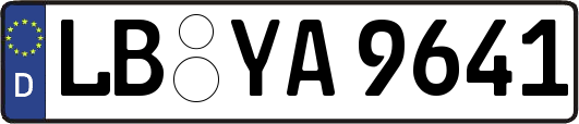LB-YA9641
