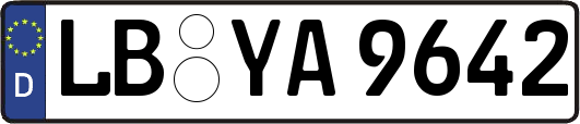 LB-YA9642