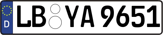 LB-YA9651