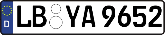 LB-YA9652