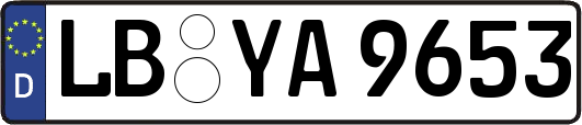 LB-YA9653