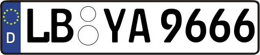 LB-YA9666