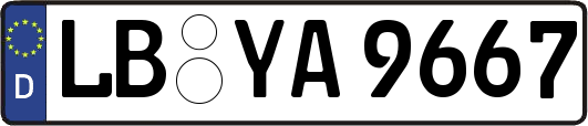 LB-YA9667