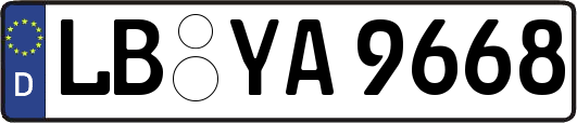 LB-YA9668
