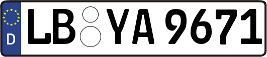 LB-YA9671