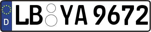 LB-YA9672