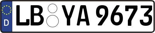 LB-YA9673