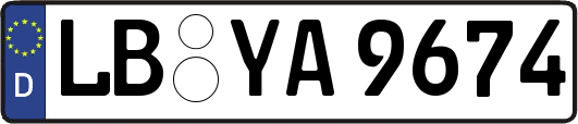 LB-YA9674