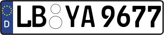 LB-YA9677