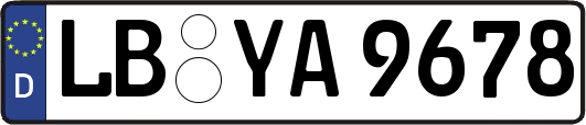 LB-YA9678