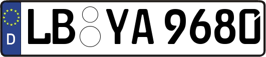 LB-YA9680