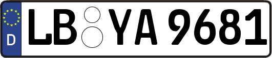 LB-YA9681