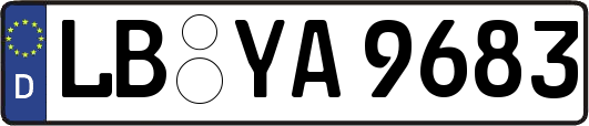 LB-YA9683