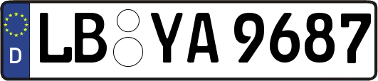 LB-YA9687
