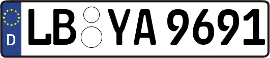 LB-YA9691