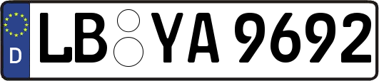 LB-YA9692