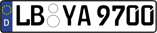 LB-YA9700
