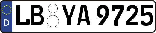 LB-YA9725