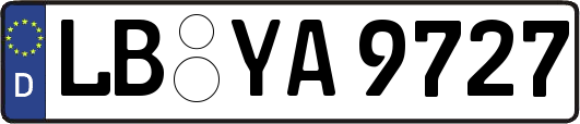 LB-YA9727