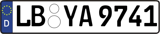 LB-YA9741