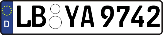 LB-YA9742