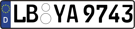 LB-YA9743