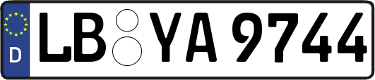 LB-YA9744