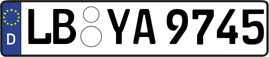 LB-YA9745