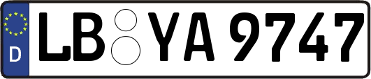 LB-YA9747