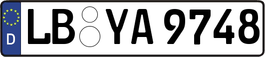 LB-YA9748